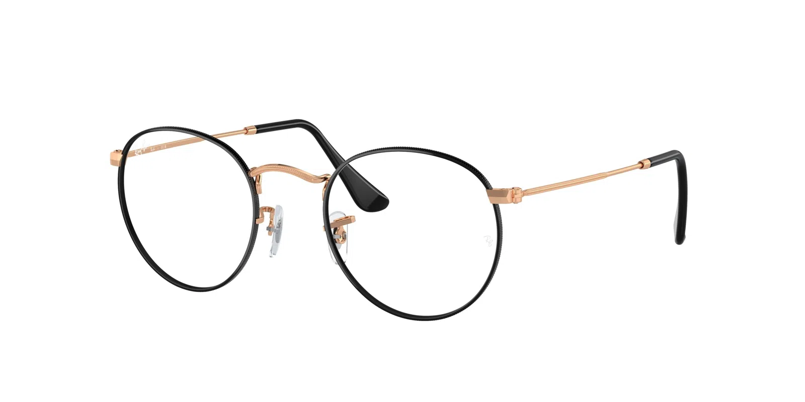 Ray-Ban Round Metal 3447V Eyeglasses - view 100
